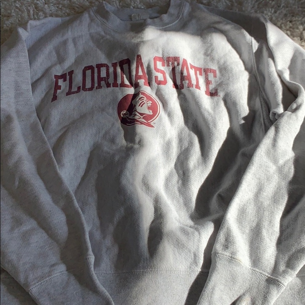 FSU crewneck